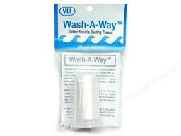 YLI Wash-A-Way Thread